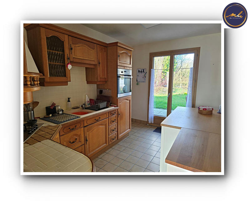 Maison - 103 m² - 5 pièces