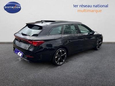 Cupra Leon Sportstourer 1.5 eTSI 150 ch Dsg7 V