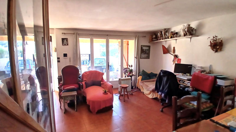 Viager - Maison - 190 m² - 9 pièces