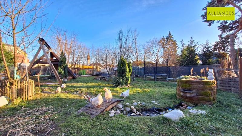 Maison - 172 m² - 7 pièces