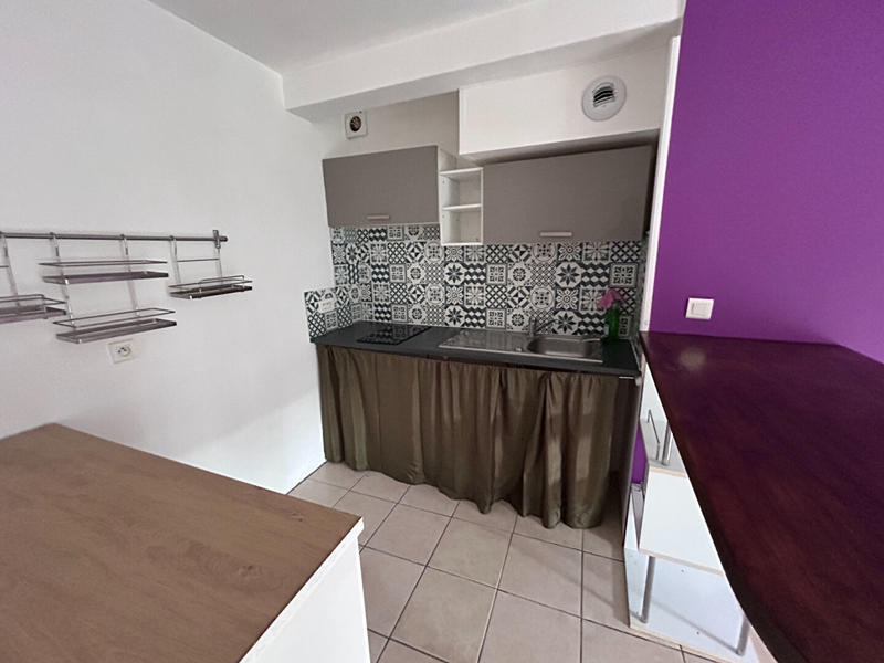 Maison - 37 m² - 2 pièces