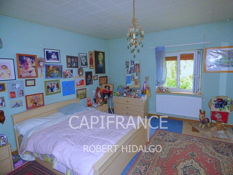 Maison - 124 m² - 5 pièces