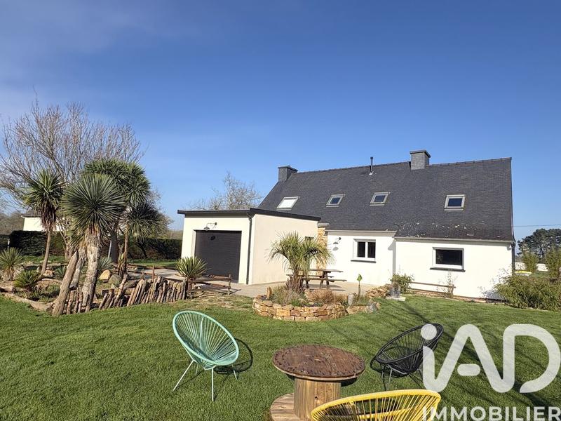 Maison - 177 m² - 6 pièces