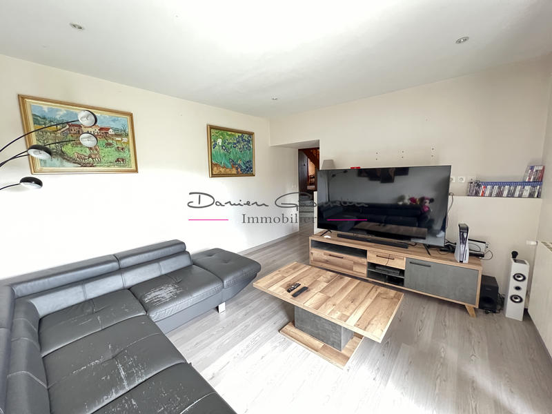 Maison - 134 m² - 6 pièces