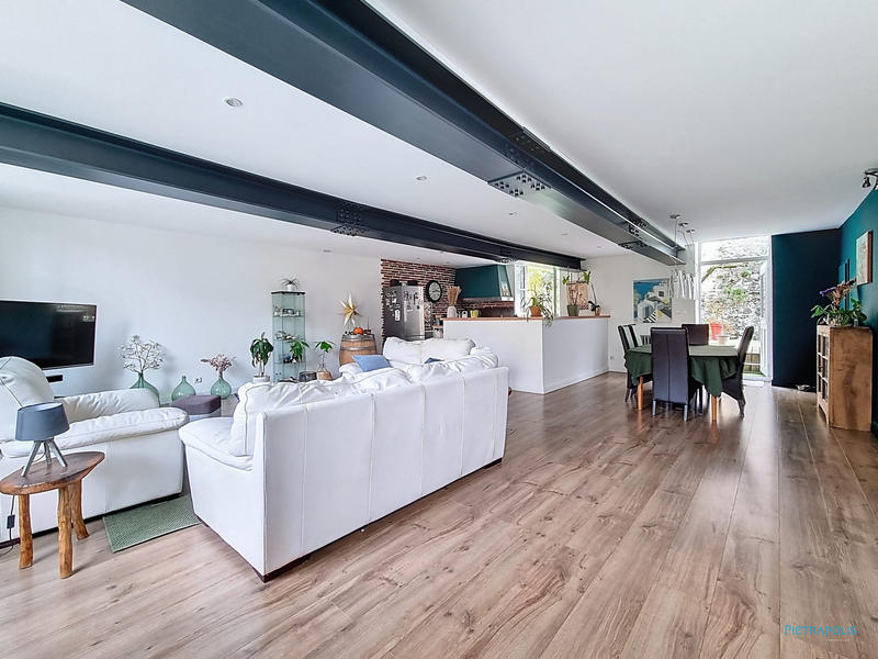 Duplex - 160 m² - 5 pièces