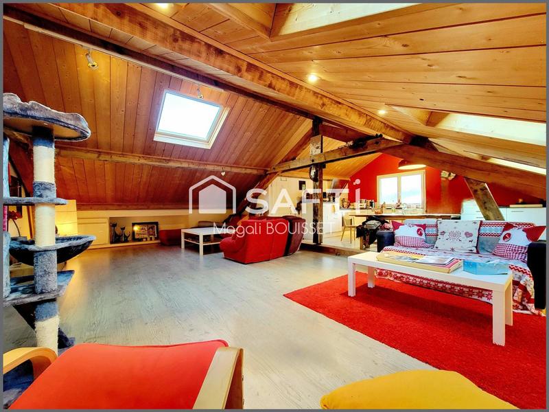 Appartement - 72 m² - 4 pièces