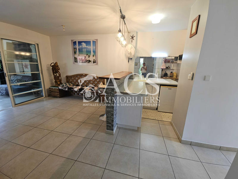 Appartement - 41 m² - 2 pièces