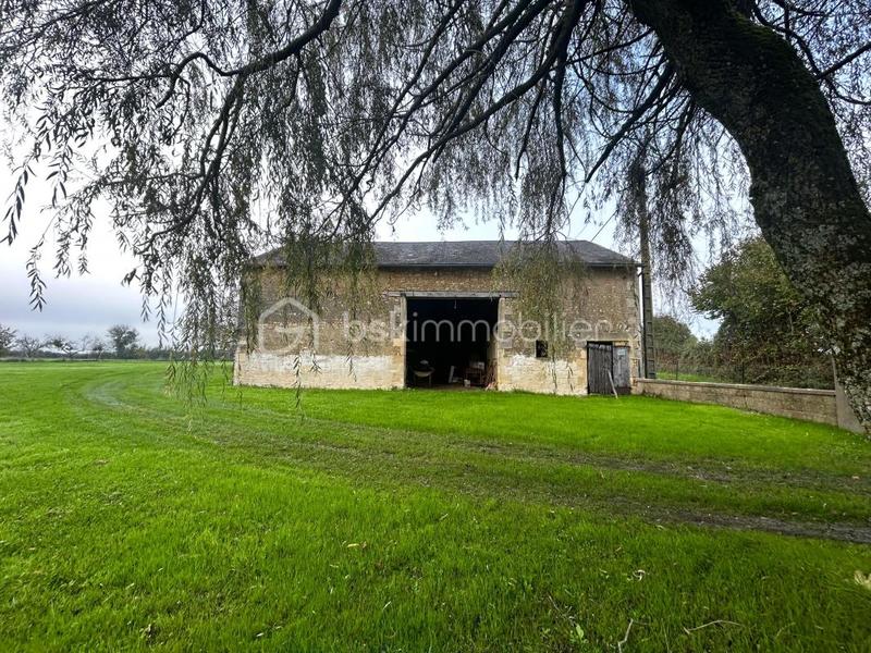 Maison de village - 116 m² - 6 pièces