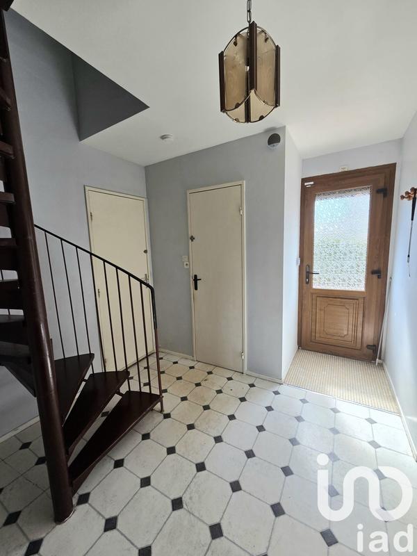 Maison - 91 m² - 3 pièces