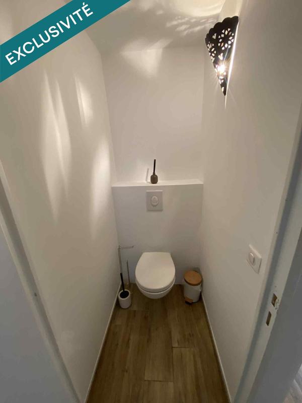 Maison - 70 m² - 2 pièces