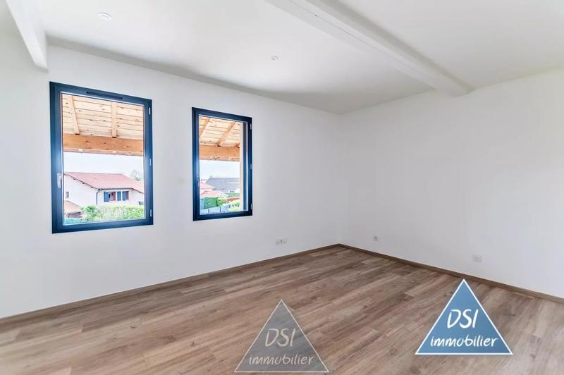 Maison - 123 m² - 4 pièces