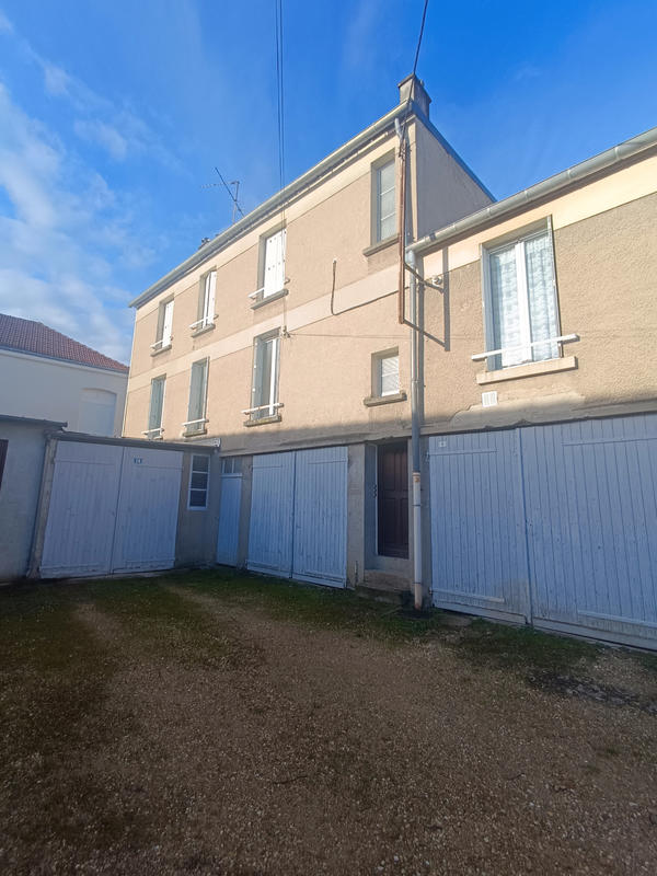 Appartement - 41 m² - 2 pièces