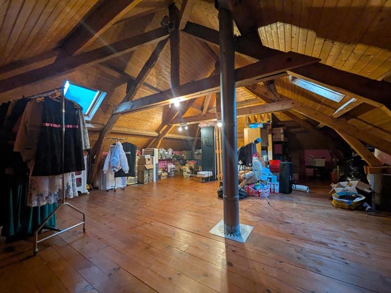 Maison - 118 m² - 5 pièces