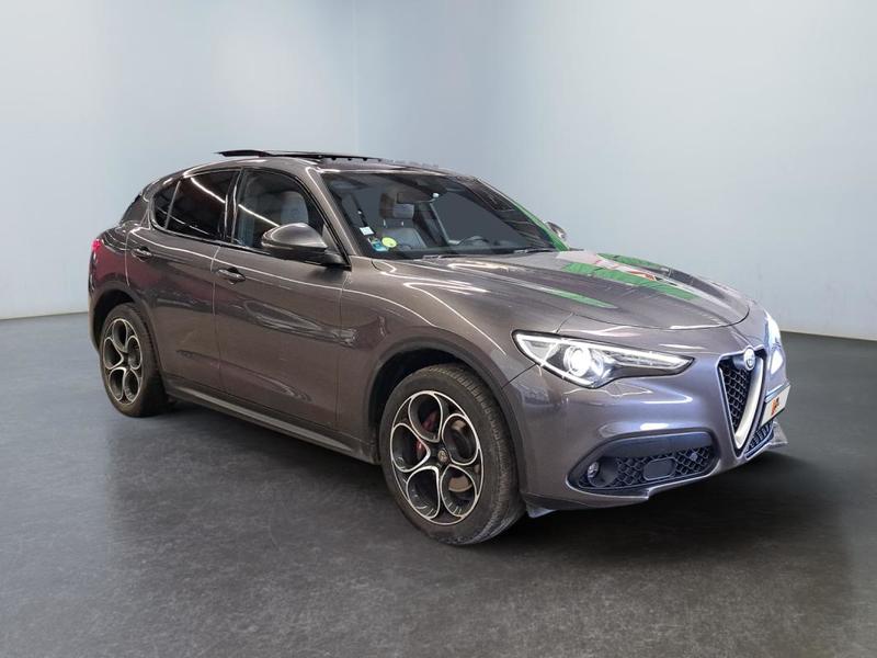 Alfa Romeo Stelvio My19 2.2 210 ch Q4 At8 Executive