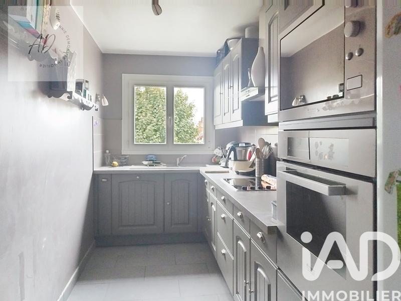 Appartement - 65 m² - 3 pièces