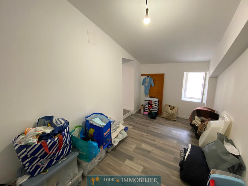 Maison de village - 86 m² - 4 pièces