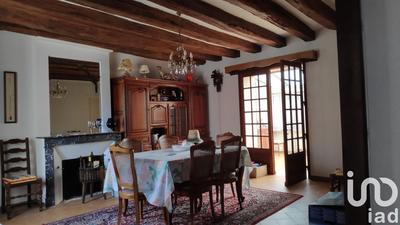 Maison de village - 122 m² - 4 pièces