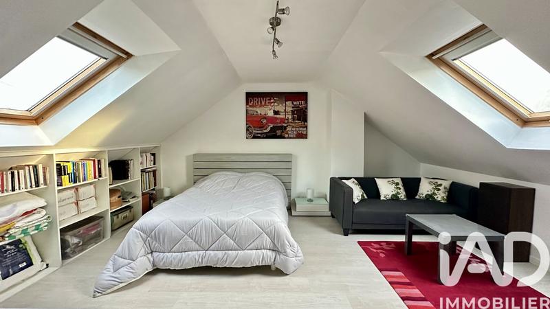 Maison - 133 m² - 6 pièces