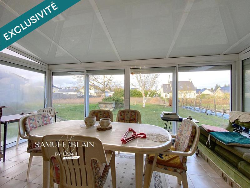 Maison - 210 m² - 6 pièces