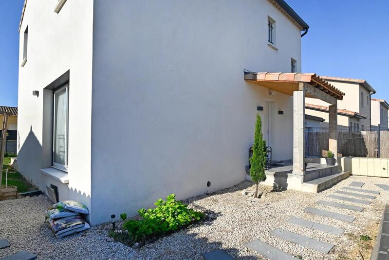 Maison - 128 m² - 4 pièces