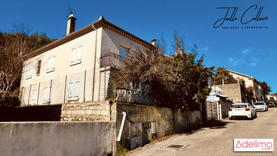 Maison - 152 m² - 6 pièces