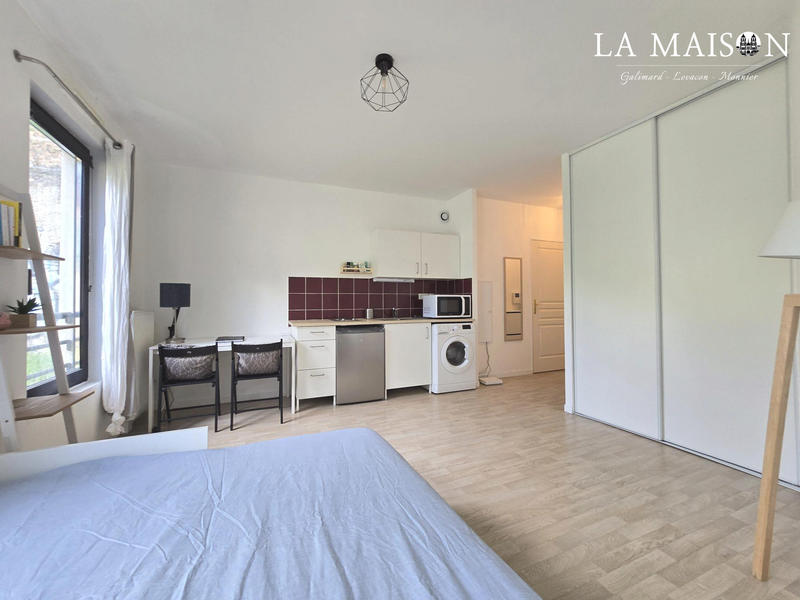 Appartement - 26 m² - 1 pièce