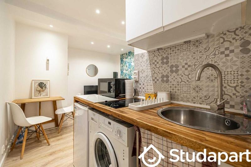 Appartement - 24 m² - 1 pièce