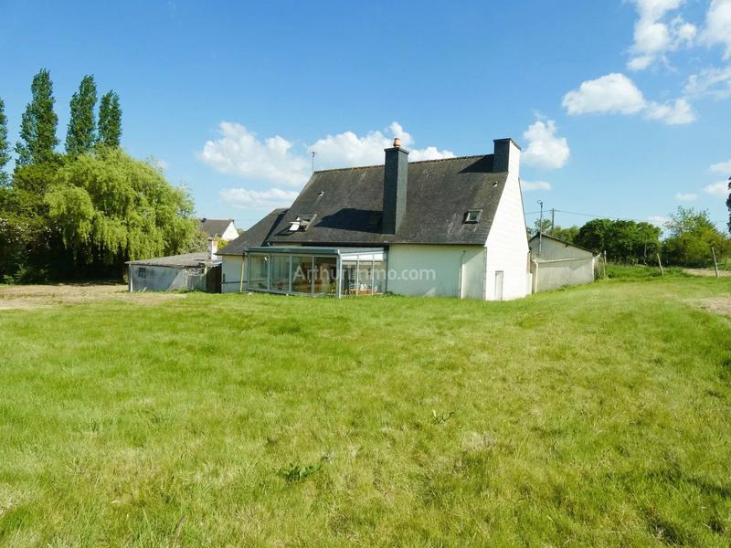 Maison - 151 m² - 6 pièces