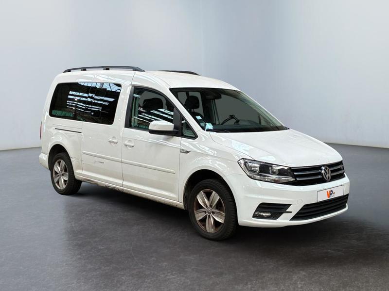 Volkswagen Caddy Maxi 1.4 Tsi 125 Dsg7 Confortline