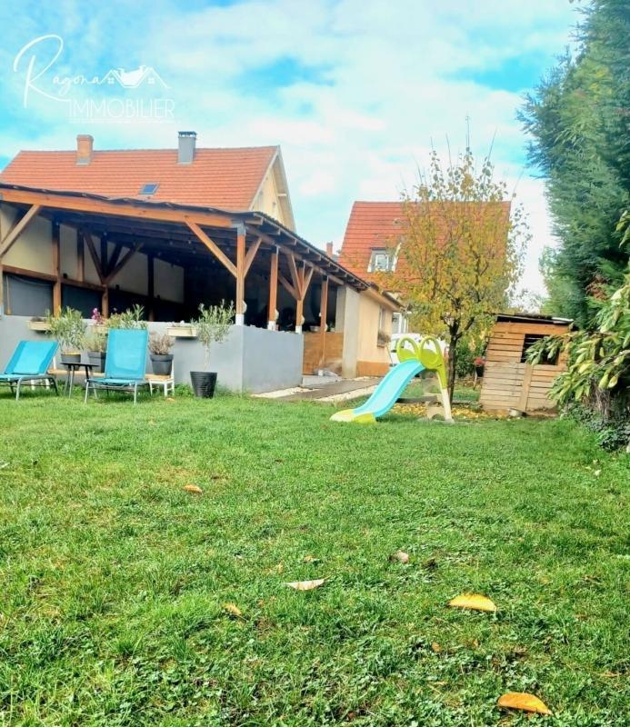Maison - 67 m² - 4 pièces