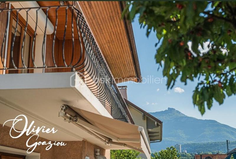 Maison ancienne - 129 m² - 5 pièces