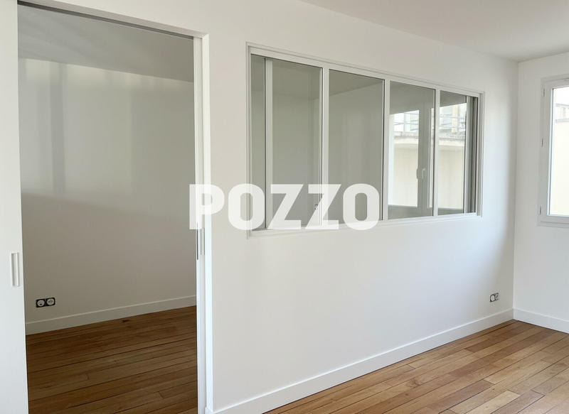 Appartement - 52 m² - 3 pièces