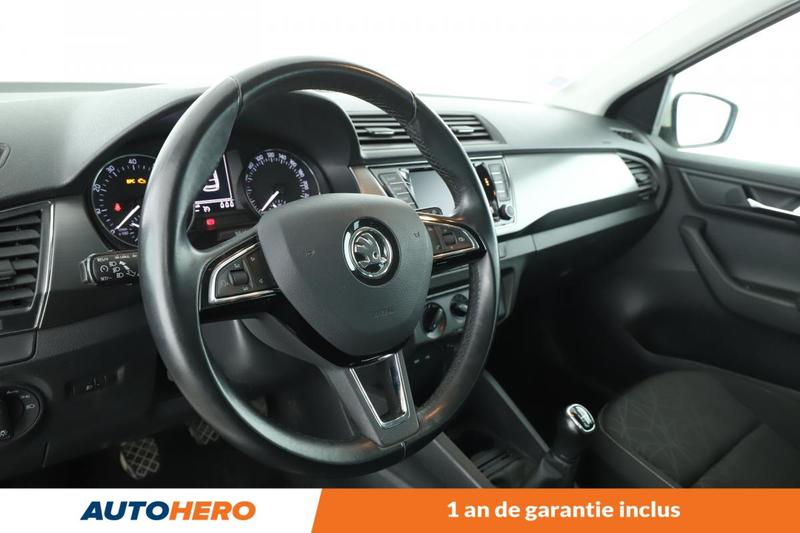 Skoda Fabia Combi 1.0 Mpi Clever 75 ch