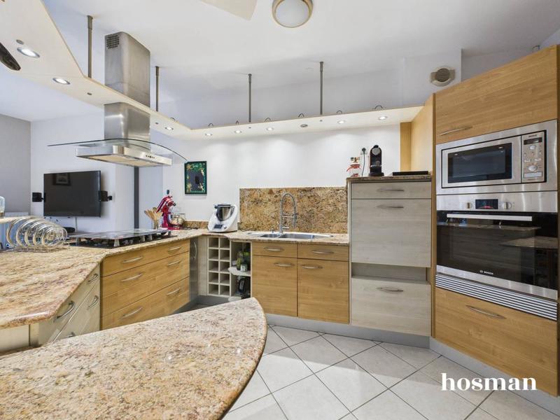 Maison - 110 m² - 5 pièces