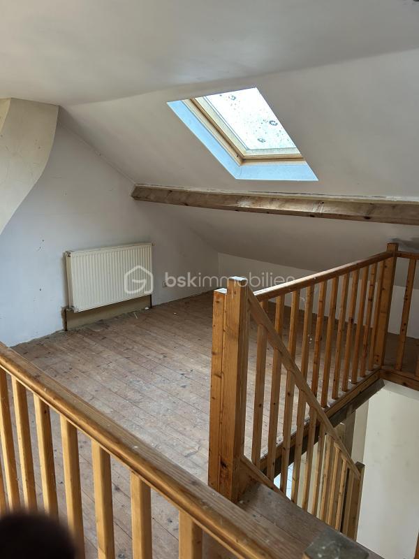 Maison ancienne - 122 m² - 4 pièces