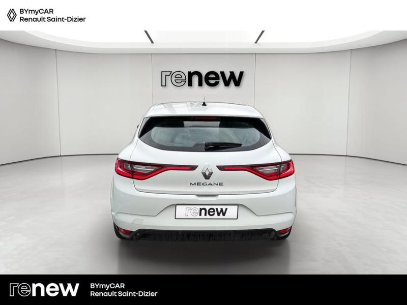 Renault Mégane IV Berline Business Blue dCi 115 Edc