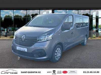 Renault Trafic Combi L2 dCi 125 Energy Zen