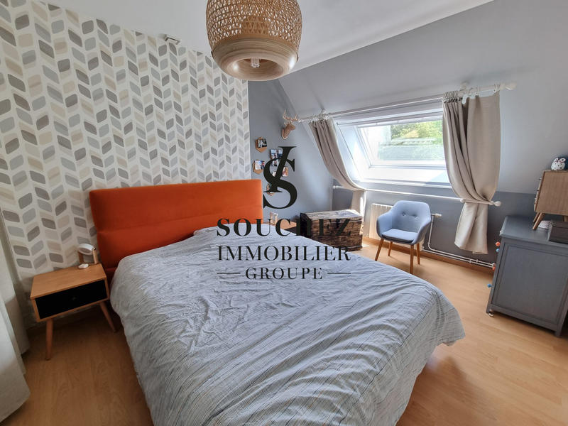 Maison - 150 m² - 7 pièces