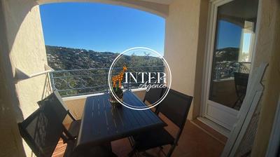 Appartement - 35 m² - 2 pièces