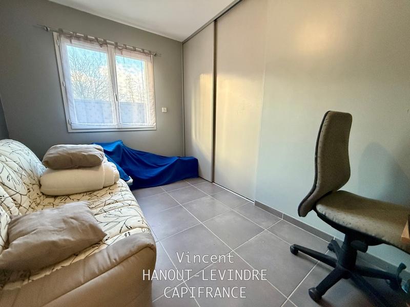 Maison - 98 m² - 5 pièces