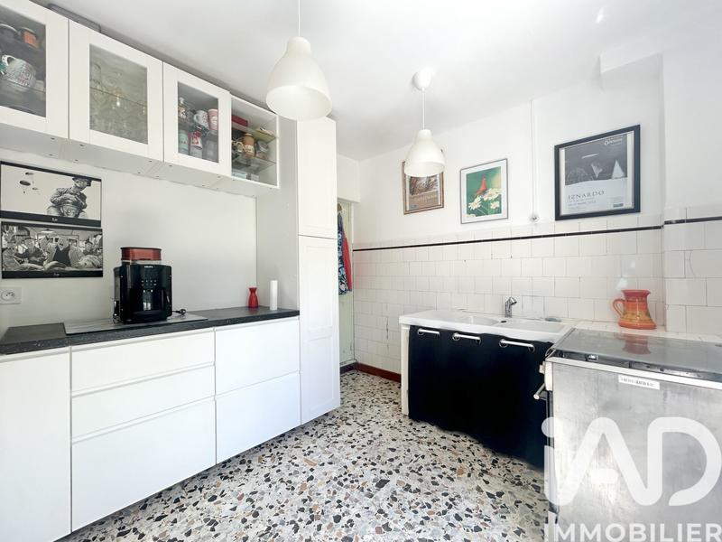 Maison - 99 m² - 5 pièces