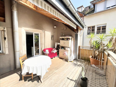 Appartement - 95 m² - 3 pièces