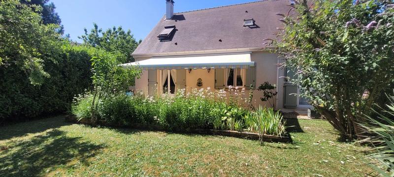 Maison - 113 m² - 6 pièces