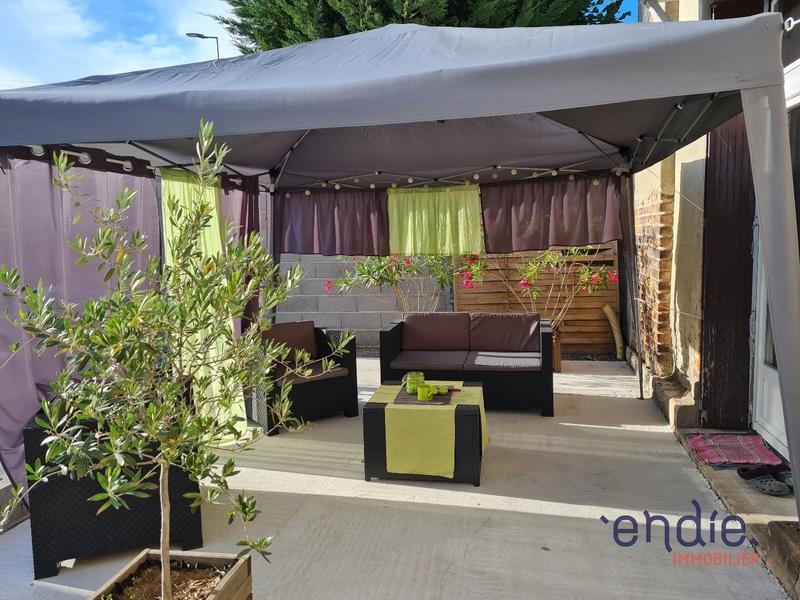 Maison - 150 m² - 6 pièces