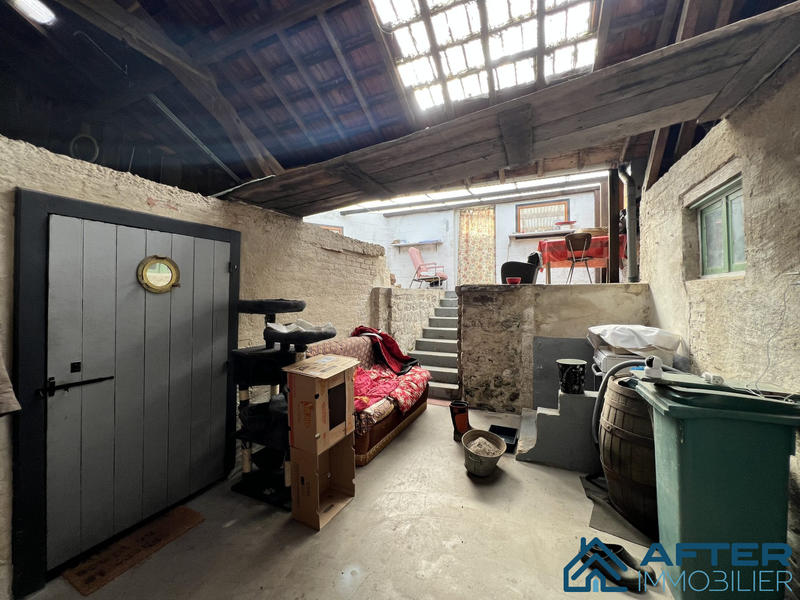 Maison - 201 m² - 7 pièces