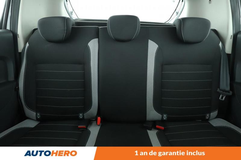 Dacia Sandero II Stepway 0.9 TCe Easy-R 90 ch