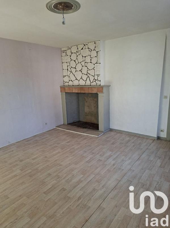 Maison de village - 112 m² - 6 pièces