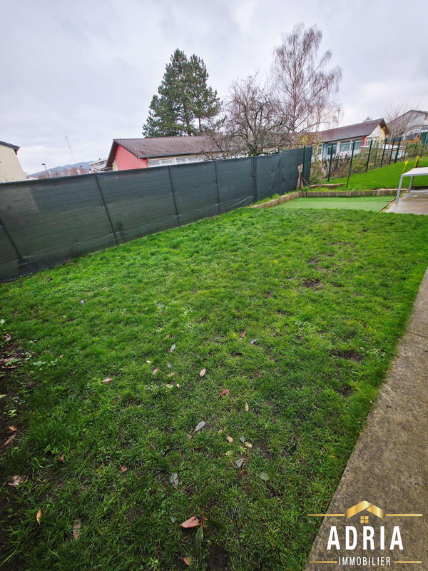 Maison - 127 m² - 5 pièces