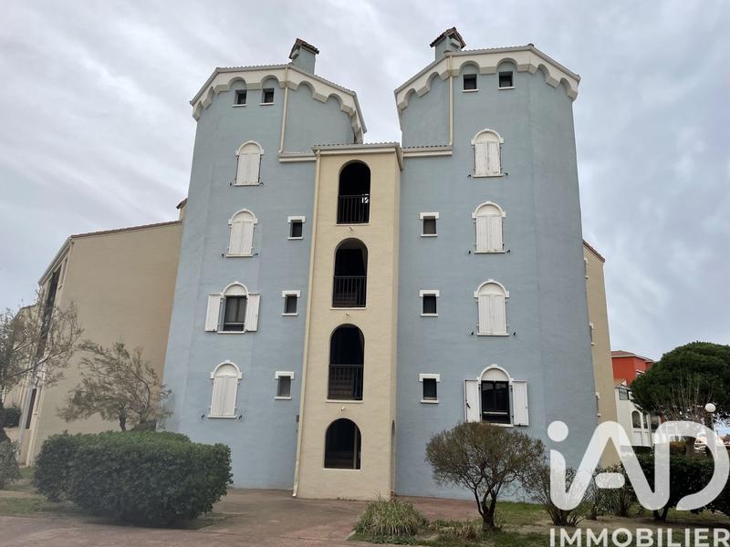 Appartement - 30 m² - 2 pièces