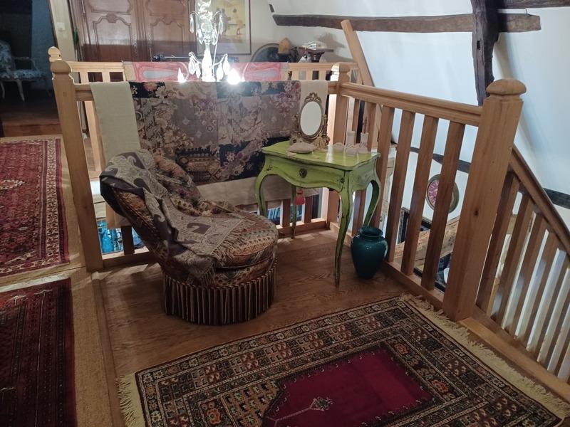 Maison - 222 m² - 6 pièces